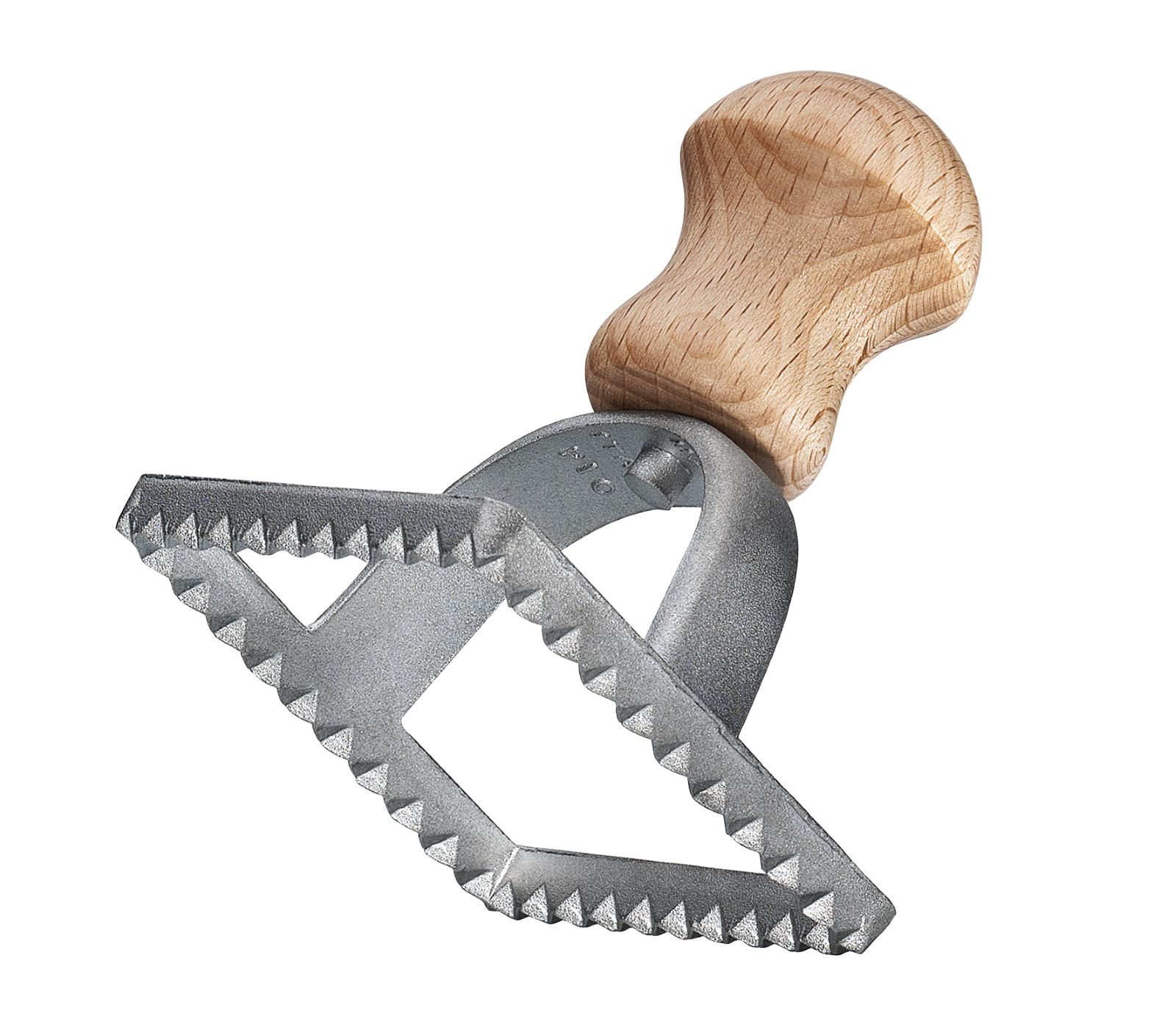 0803812570 PASTACASA Vykrajovátko na ravioli 7x7 cm od Kuchenprofi